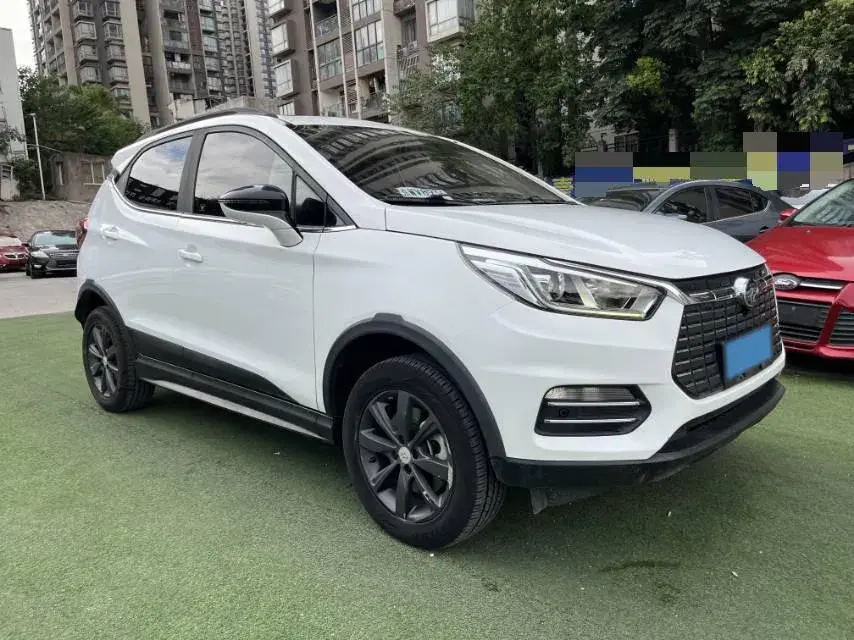 2019 BYD YUAN thumbnail 3