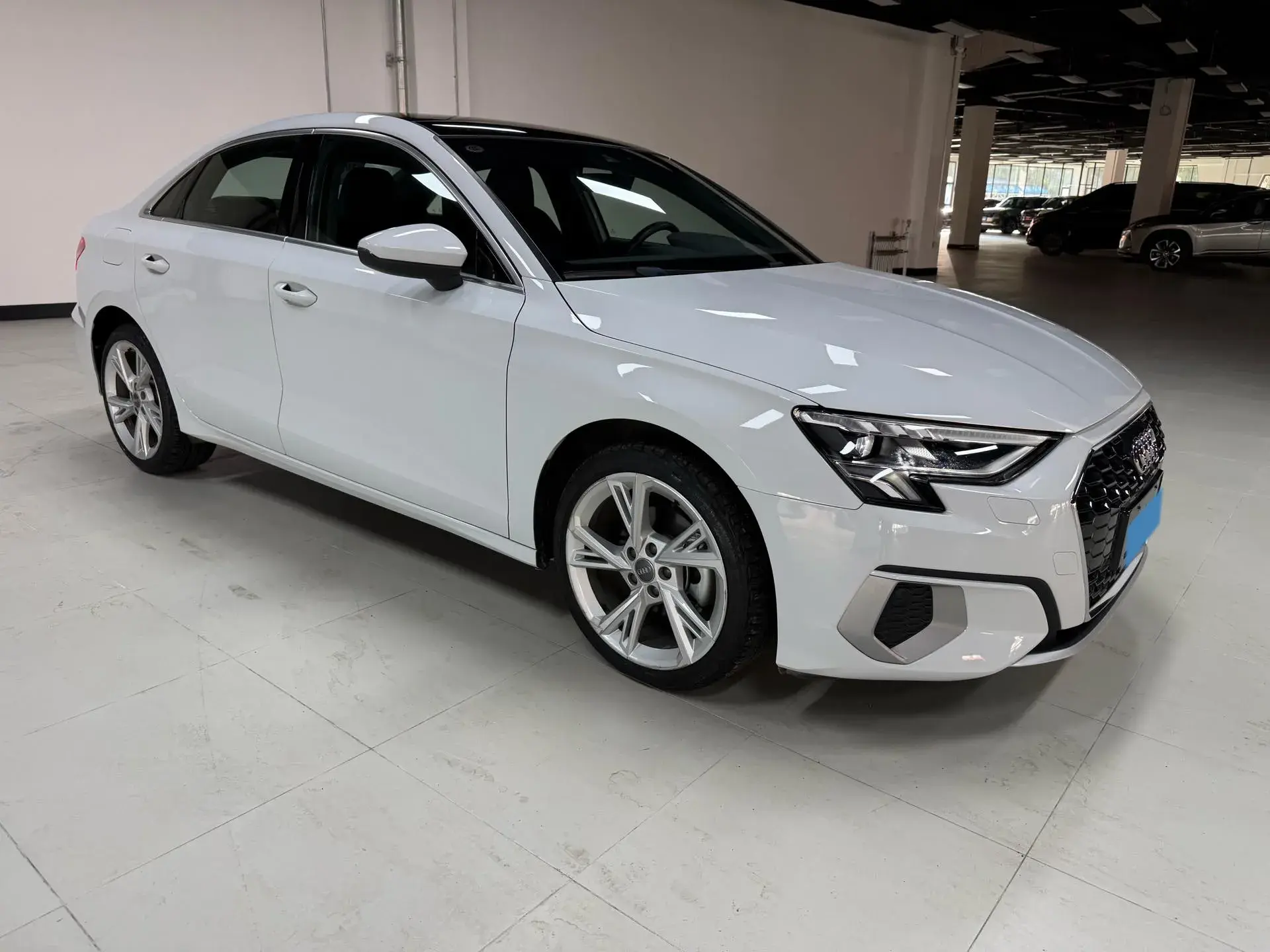 2021 AUDI A3 thumbnail 3