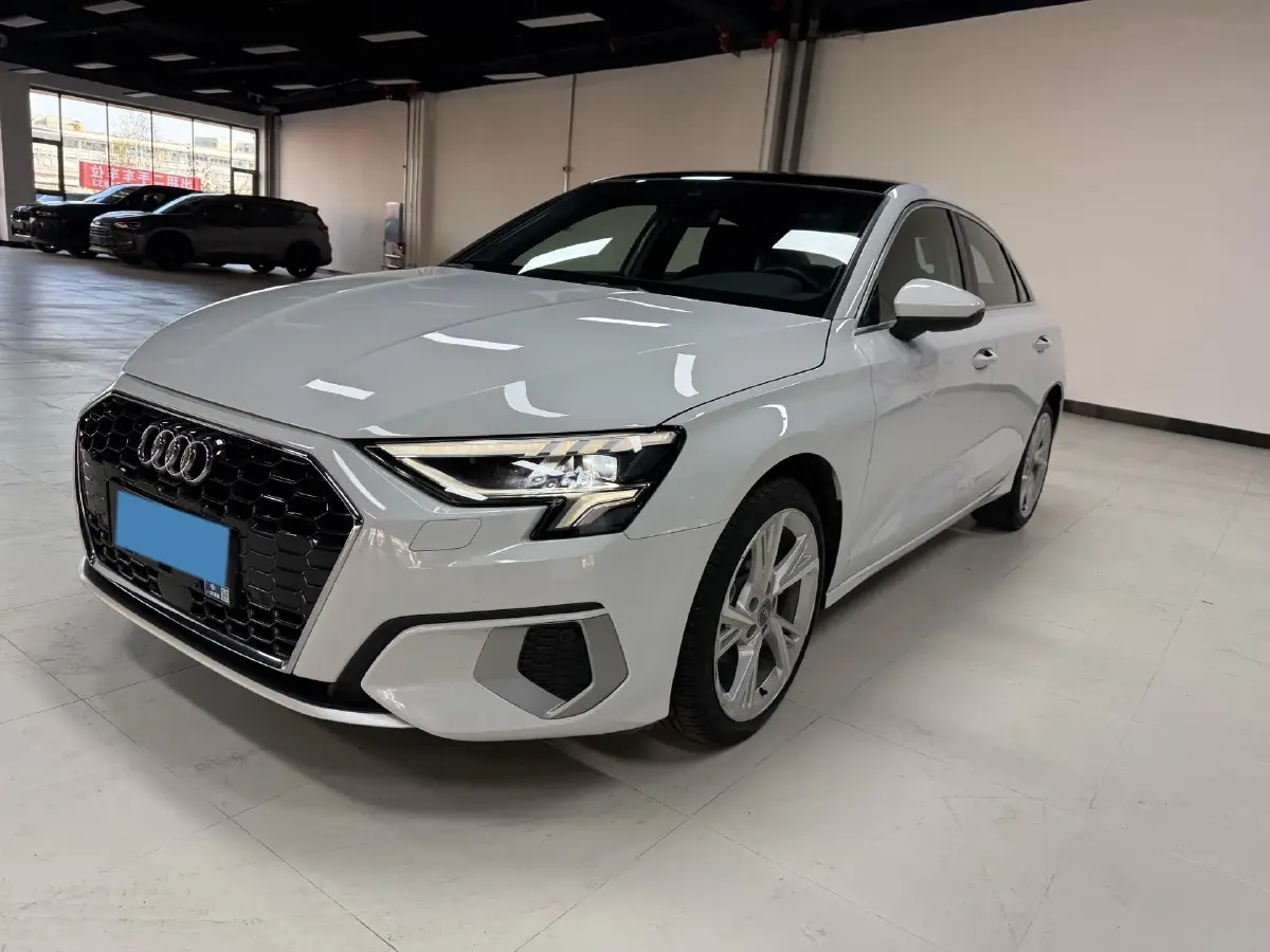 2021 Audi A3 1.4T 150HP L4 7DCT