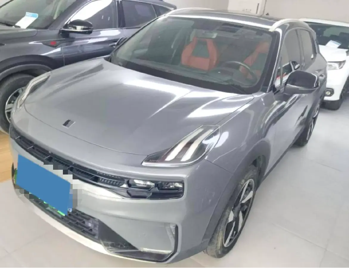 2020 LYNK&CO 06 1.5T 177HP L3 7DCT