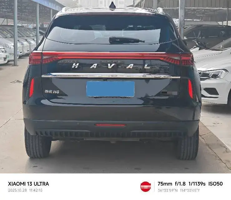 2021 HAVAL H6 thumbnail 3