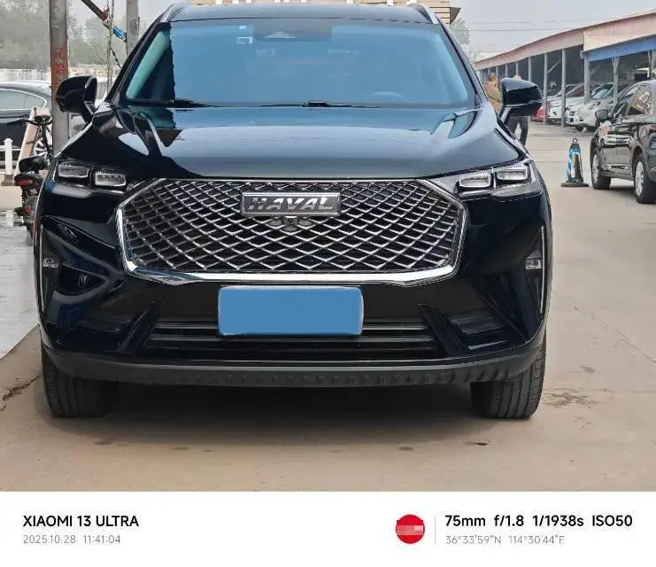 2021 HAVAL H6 thumbnail 2