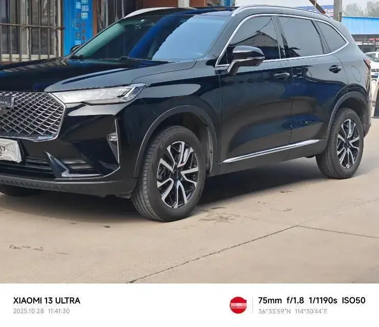 2021 Haval H6 1.5T 169HP L4 7DCT