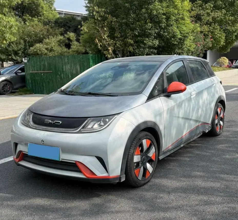 2021 BYD Dolphin BEV 44.9KWH