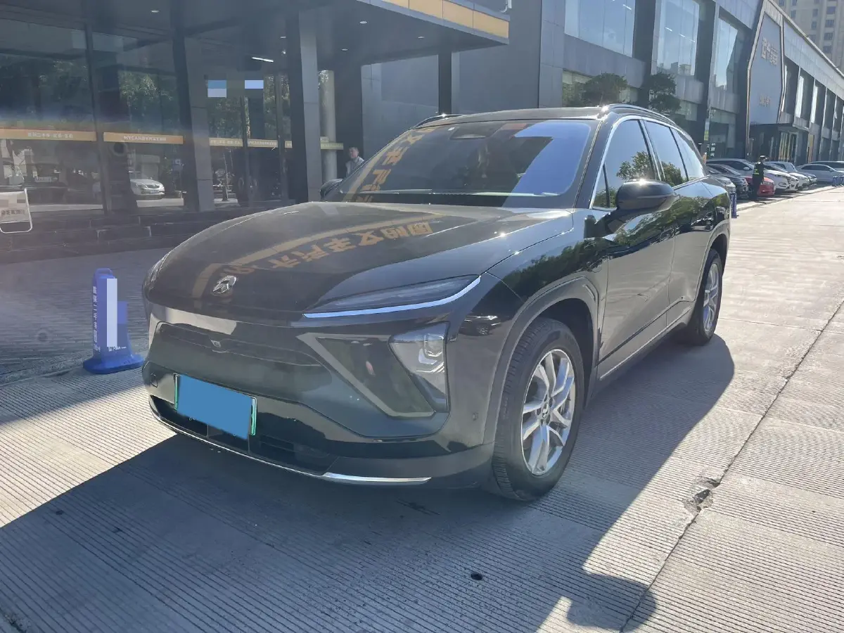 2020 NIO ES6 BEV 70KWH