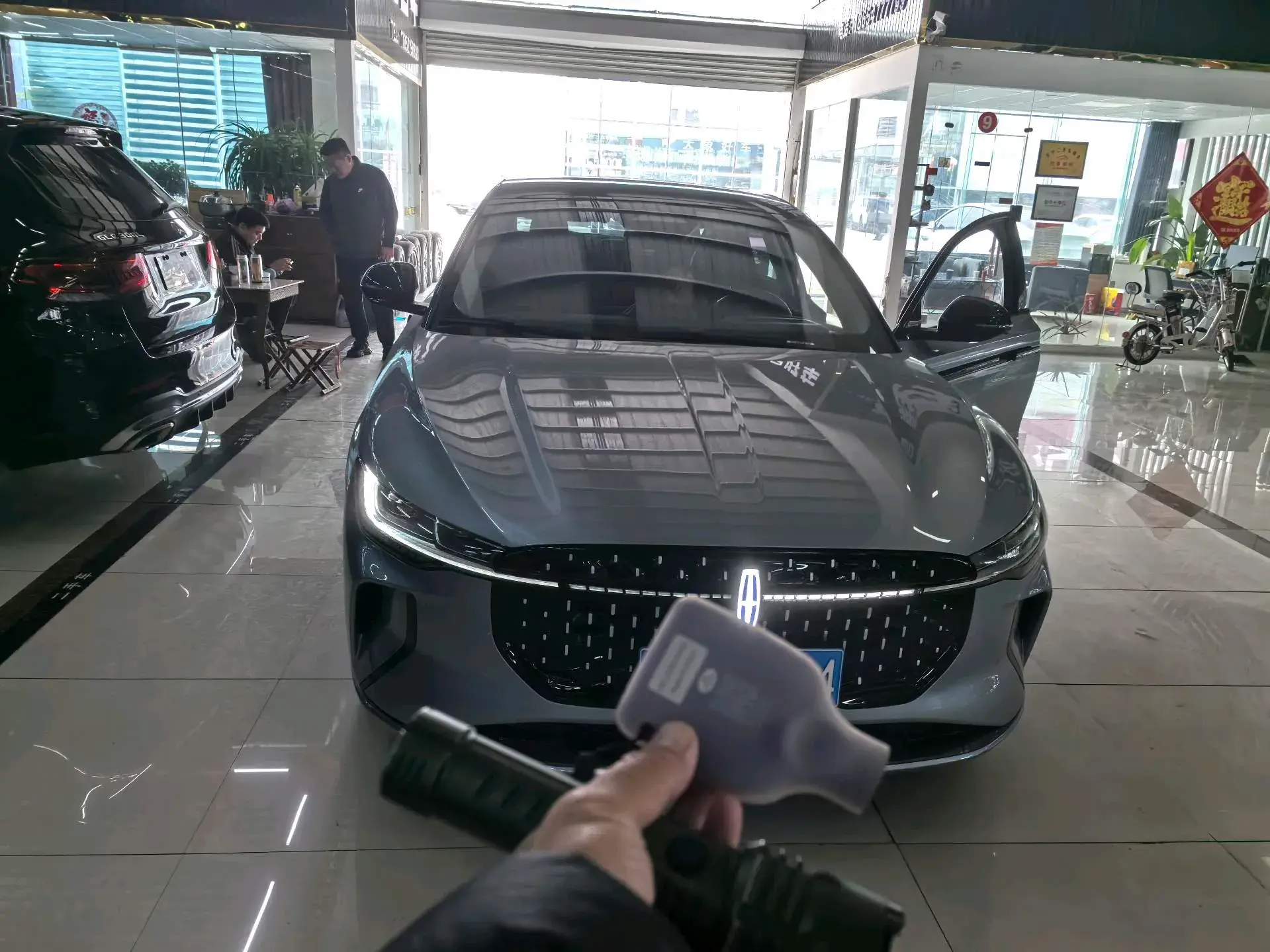 2024 LINCOLN Z thumbnail 2