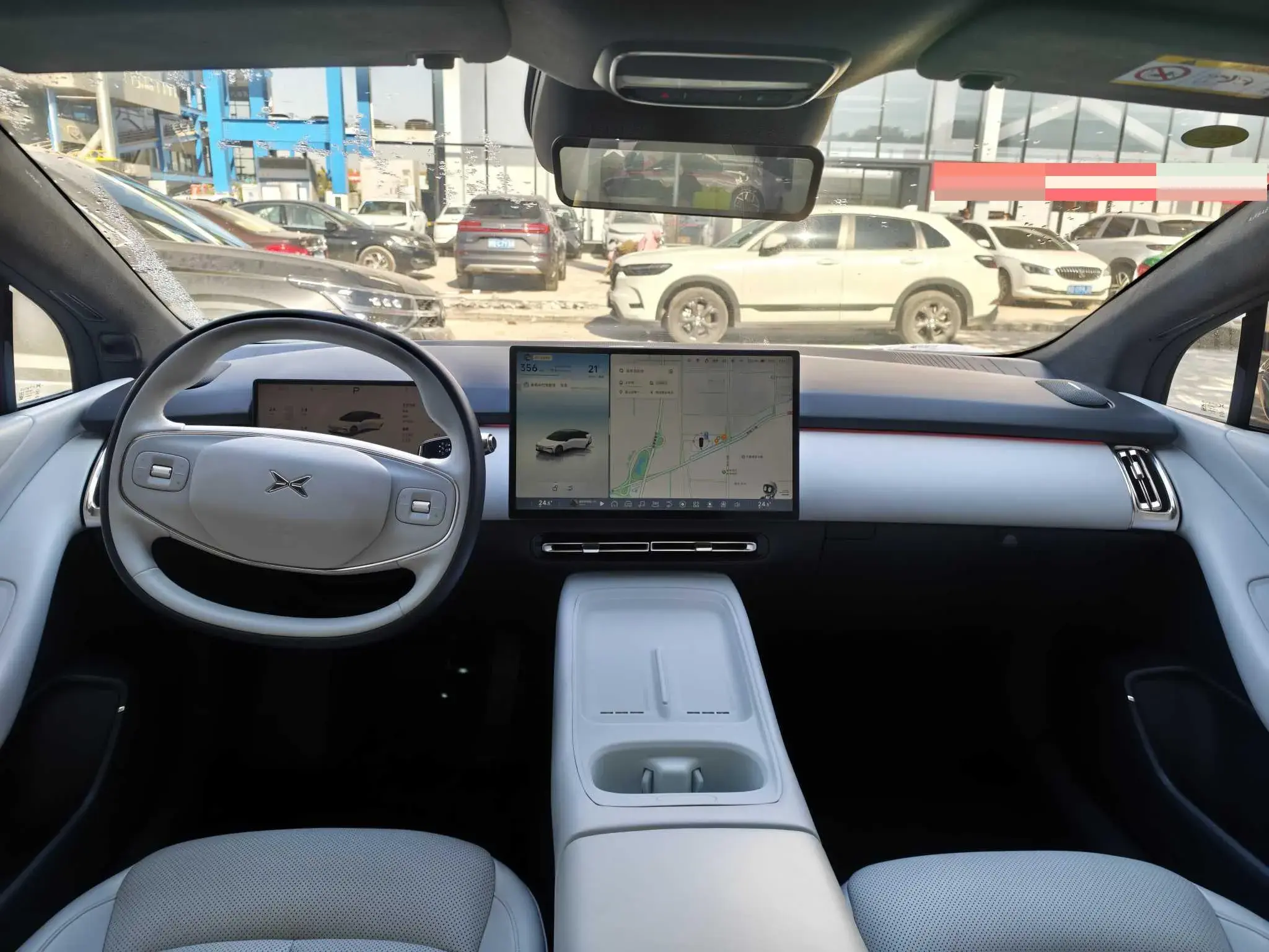 2024 XPENG P7+ thumbnail 3