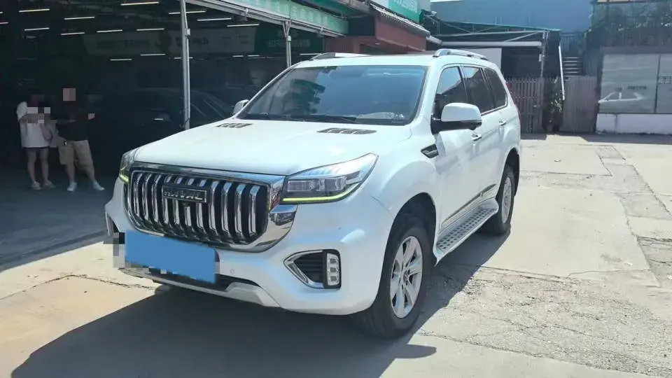 2022 Haval H9 2.0T 224HP L4 8AT