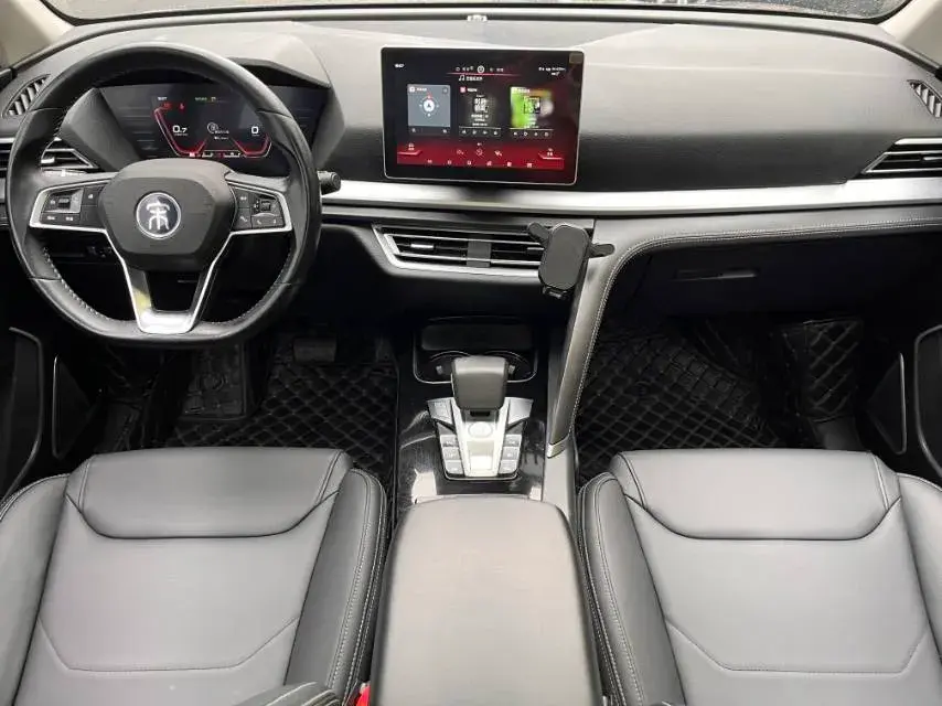 2019 BYD SONG thumbnail 3