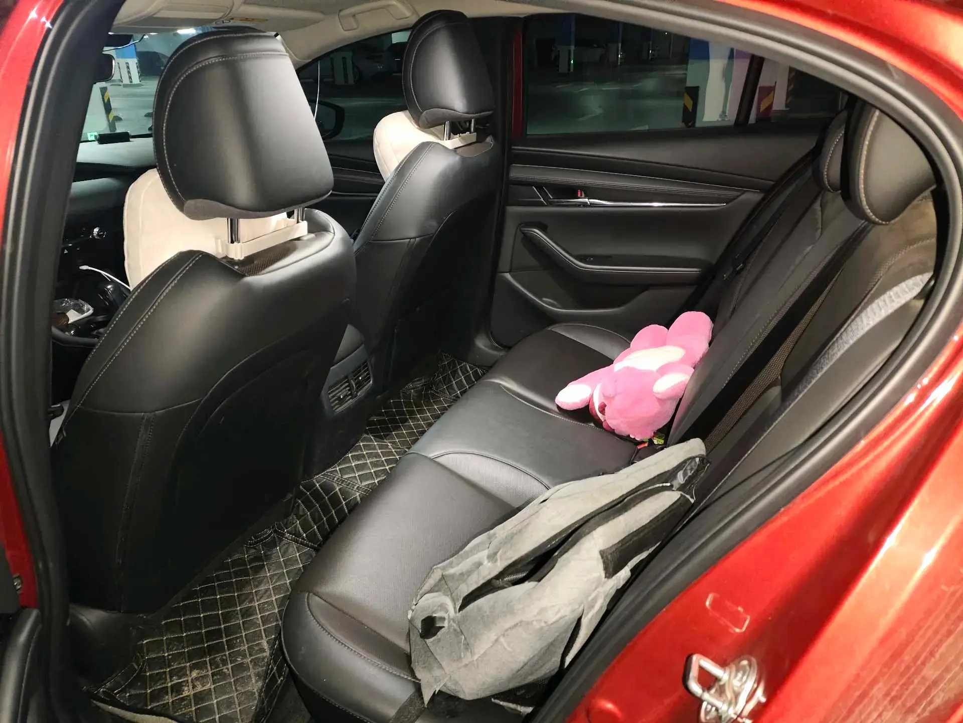 2021 MAZDA 3 thumbnail 2