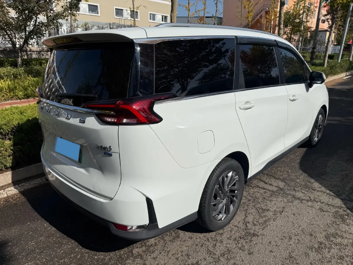 2020 MAXUS Euniq 5 1.3T 163HP L3 AMT PHEV 13KWH,autocango,china used car exporter,china ev exporter,chinese used car exporter,chinese used ev exporter