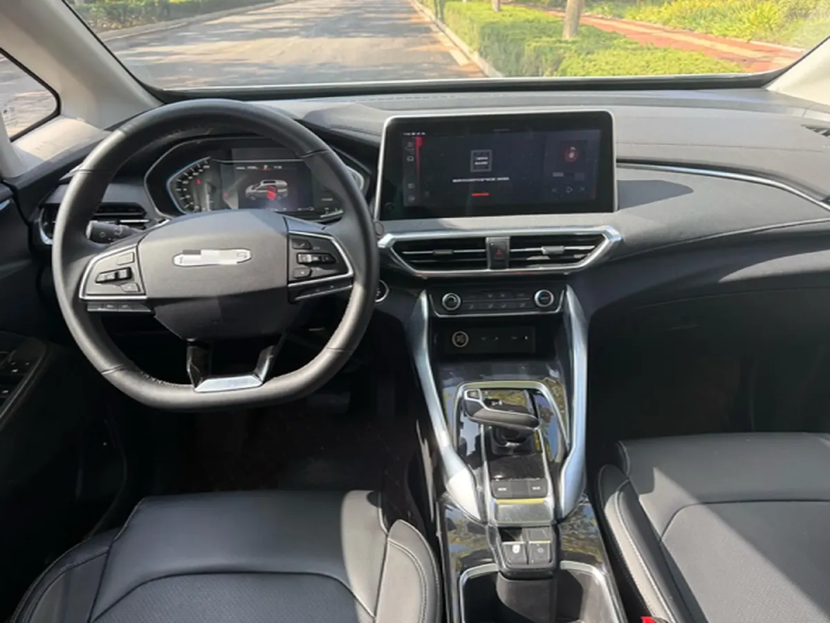 2020 MAXUS Euniq 5 1.3T 163HP L3 AMT PHEV 13KWH,autocango,china used car exporter,china ev exporter,chinese used car exporter,chinese used ev exporter