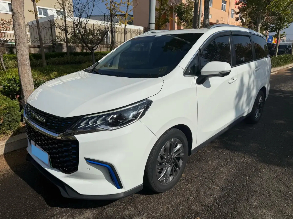 2020 MAXUS Euniq 5 1.3T 163HP L3 AMT PHEV 13KWH