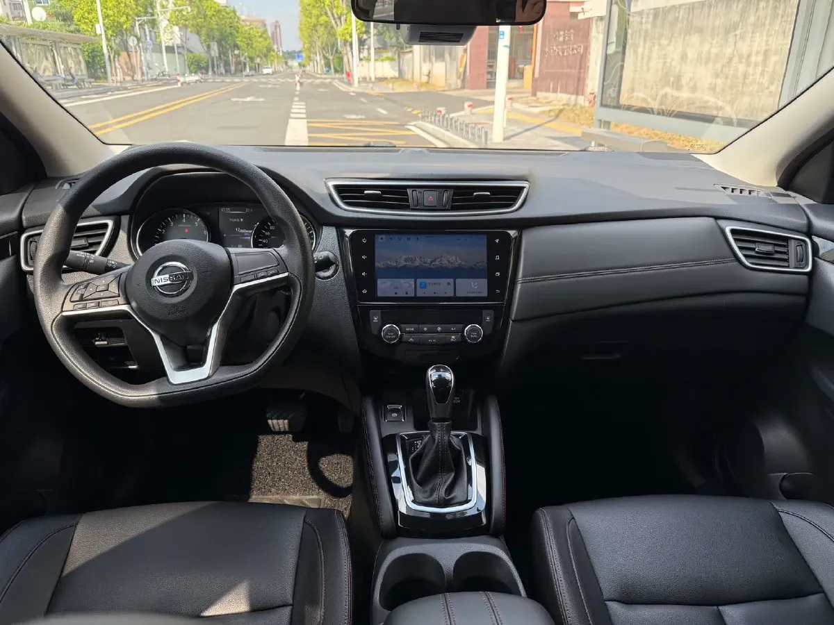 2022 Nissan Qashqai 2.0L 151HP L4 CVT,autocango,china used car exporter,china ev exporter,chinese used car exporter,chinese used ev exporter