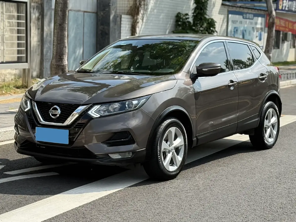 2022 Nissan Qashqai 2.0L 151HP L4 CVT