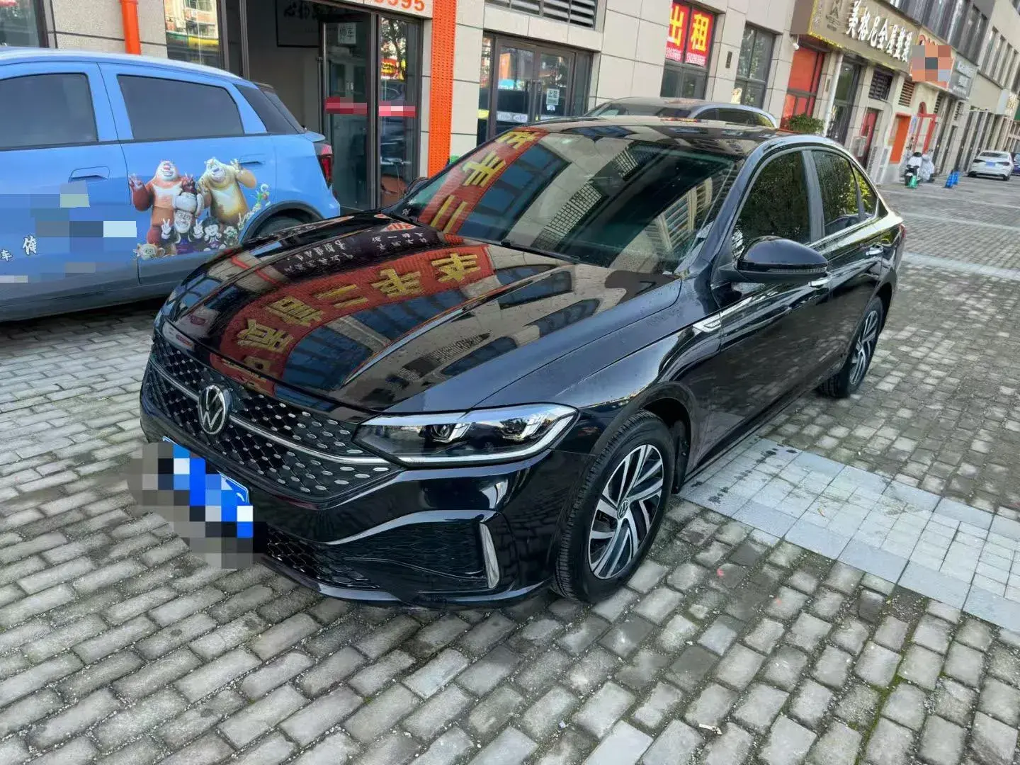 2023 VOLKSWAGEN LAVIDA view 1