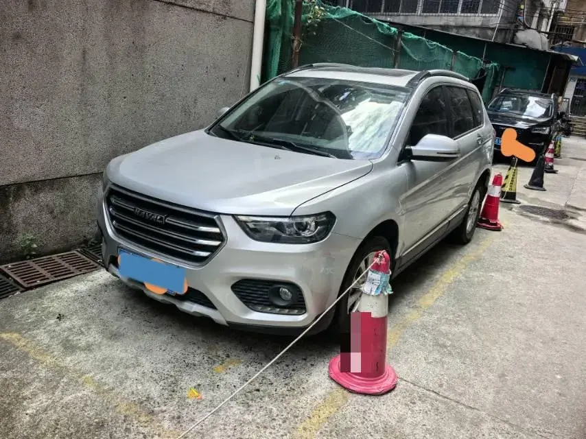 2019 Haval H6 1.5T 150HP L4 7DCT