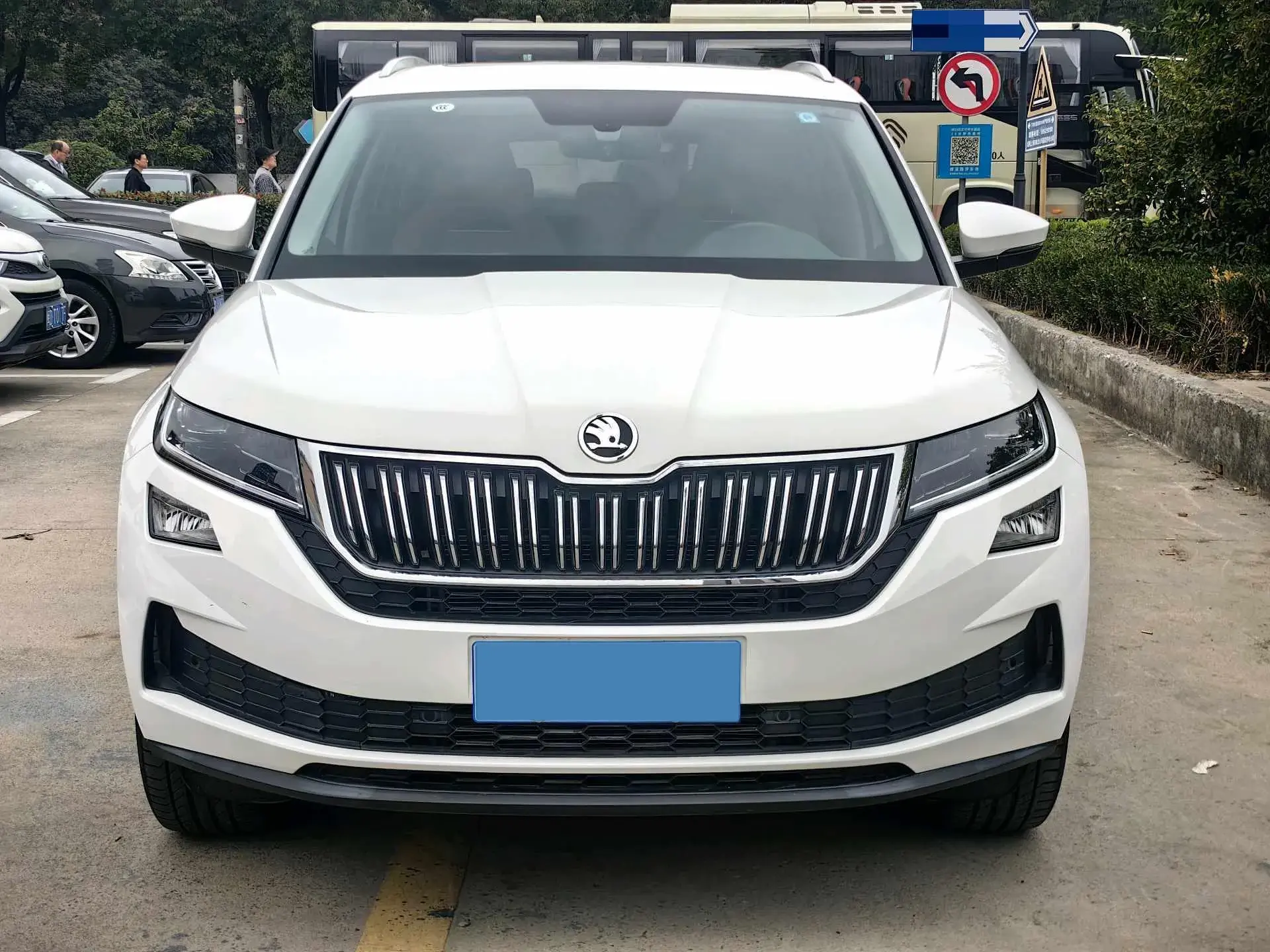 2019 SKODA KODIAK thumbnail 2