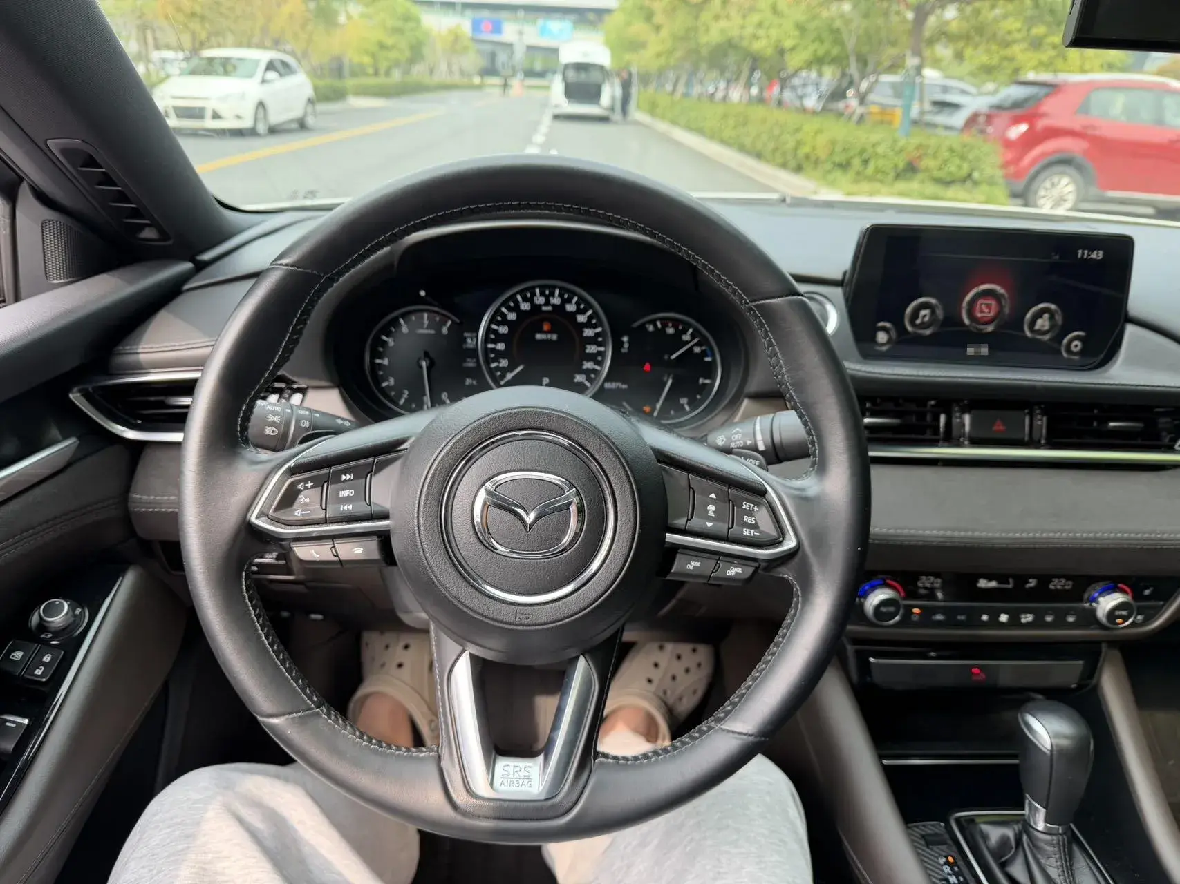 2021 MAZDA ATENZA thumbnail 3