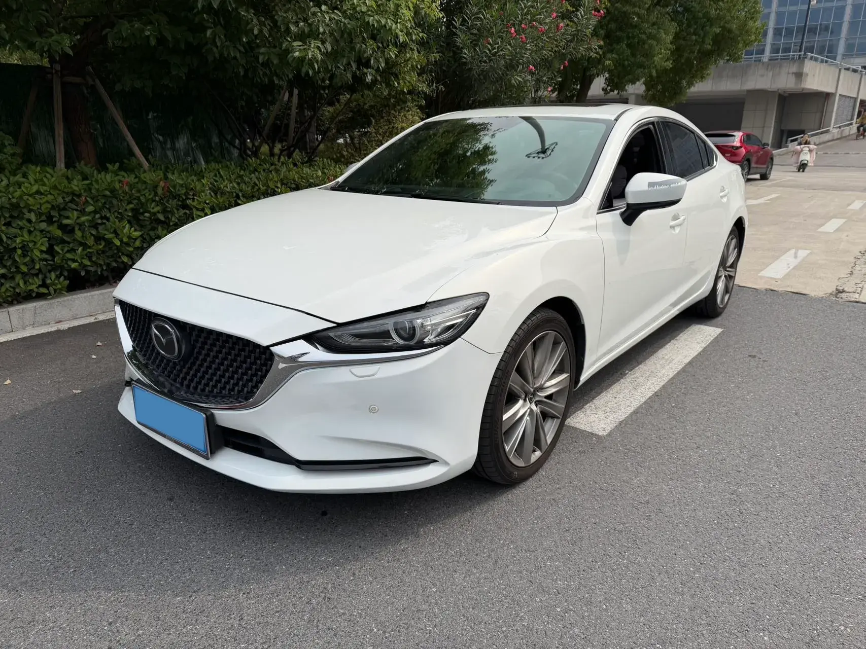 2021 MAZDA ATENZA view 1