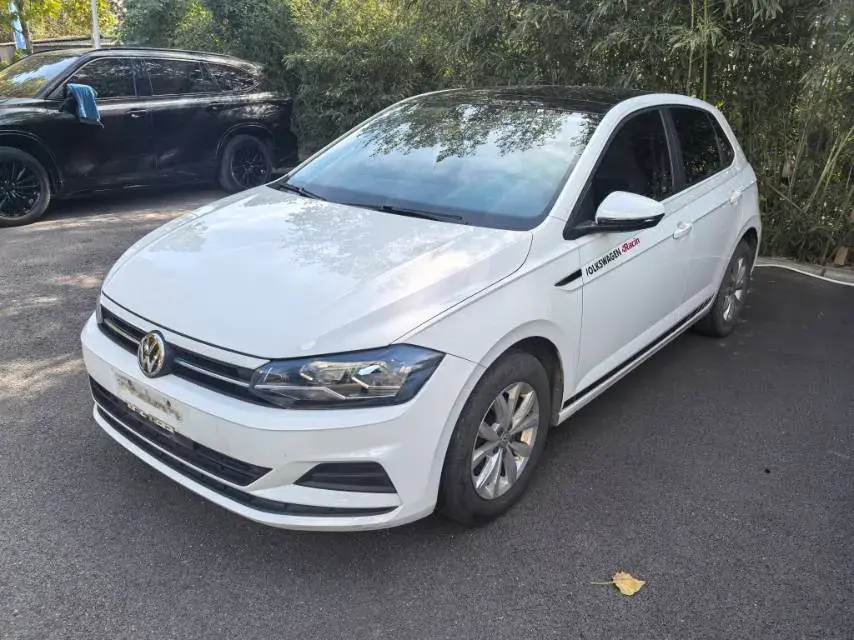 2019 Volkswagen Polo 1.5L 113HP L4 6AT