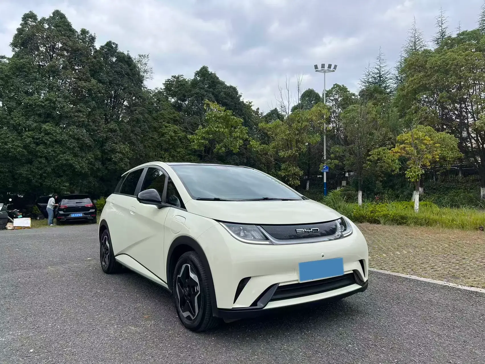 2021 BYD DOLPHIN thumbnail 3