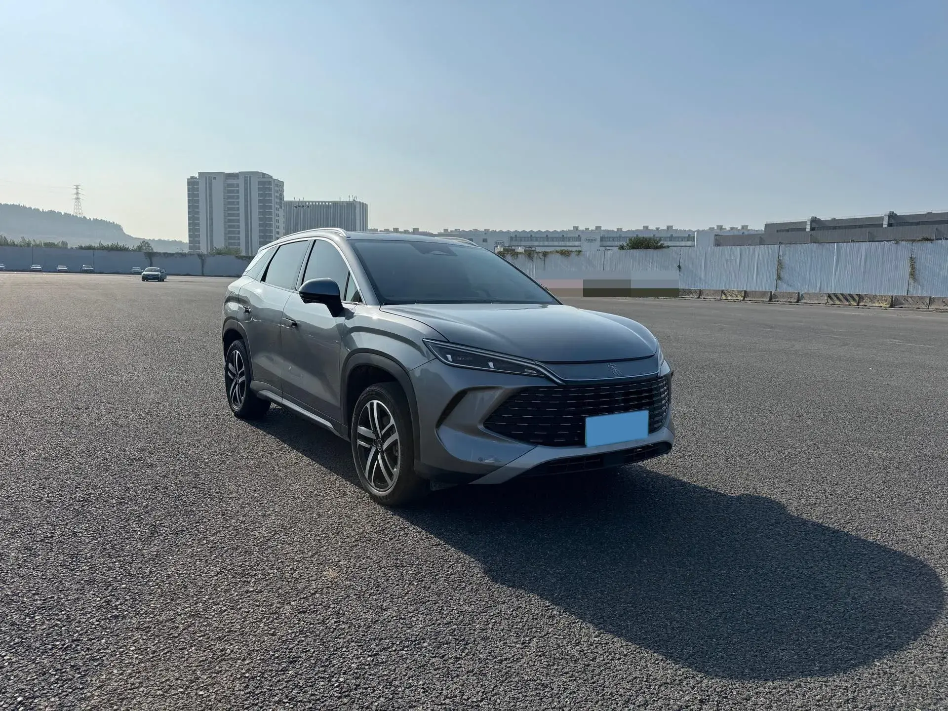 2024 BYD SONGL thumbnail 2