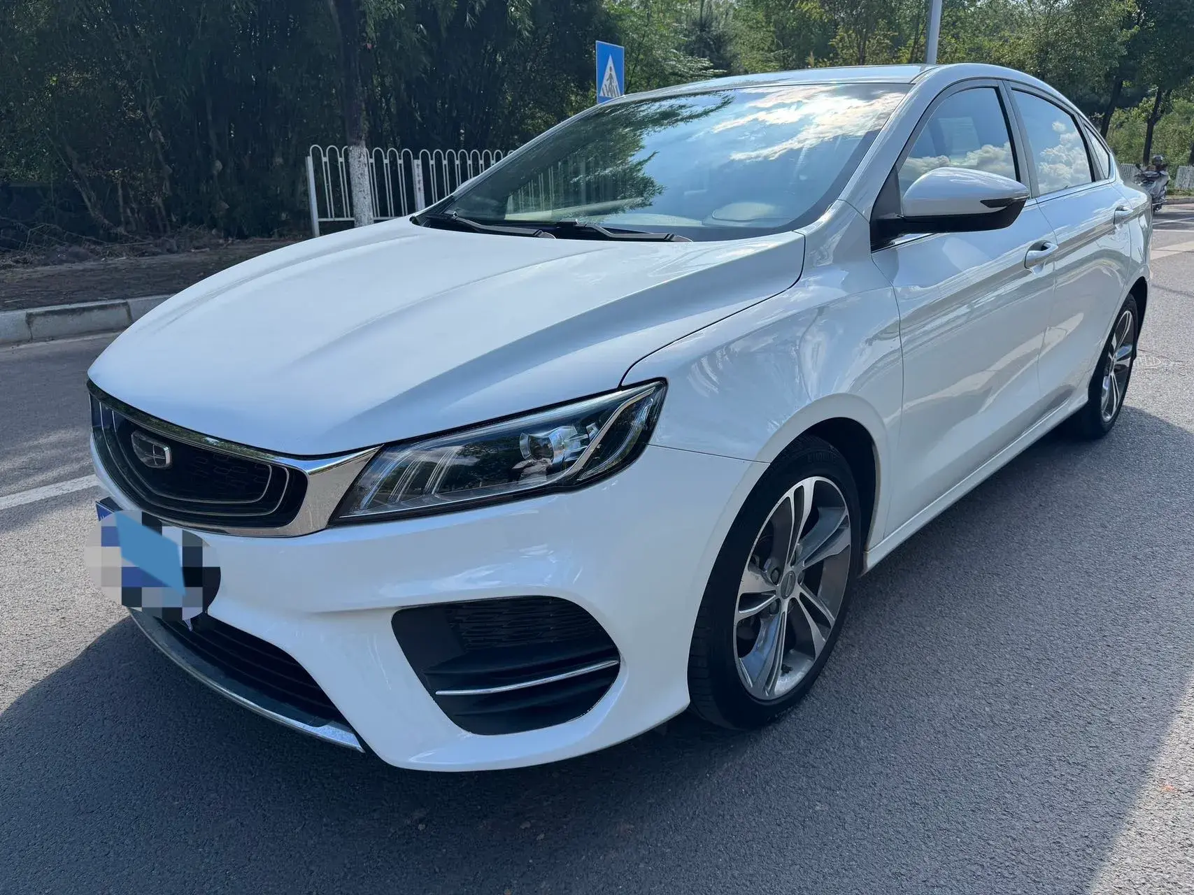 2020 GEELY BINRAY view 1