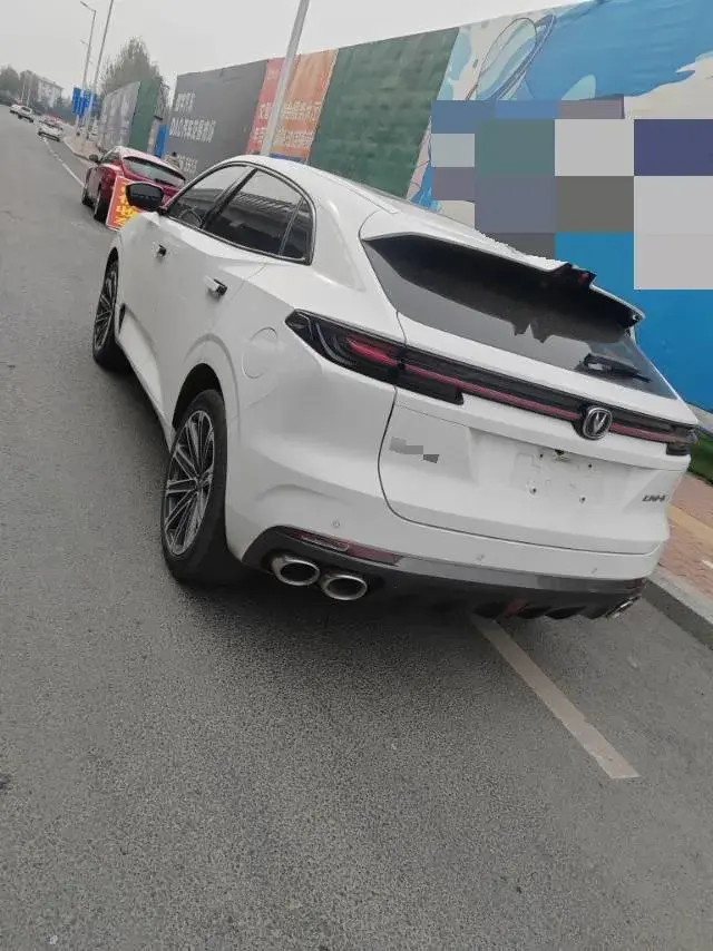 2021 CHANGAN UNI-K thumbnail 3