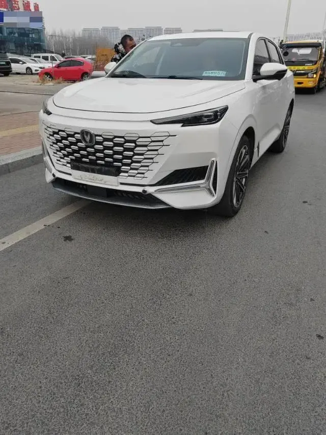 2021 CHANGAN UNI-K view 1