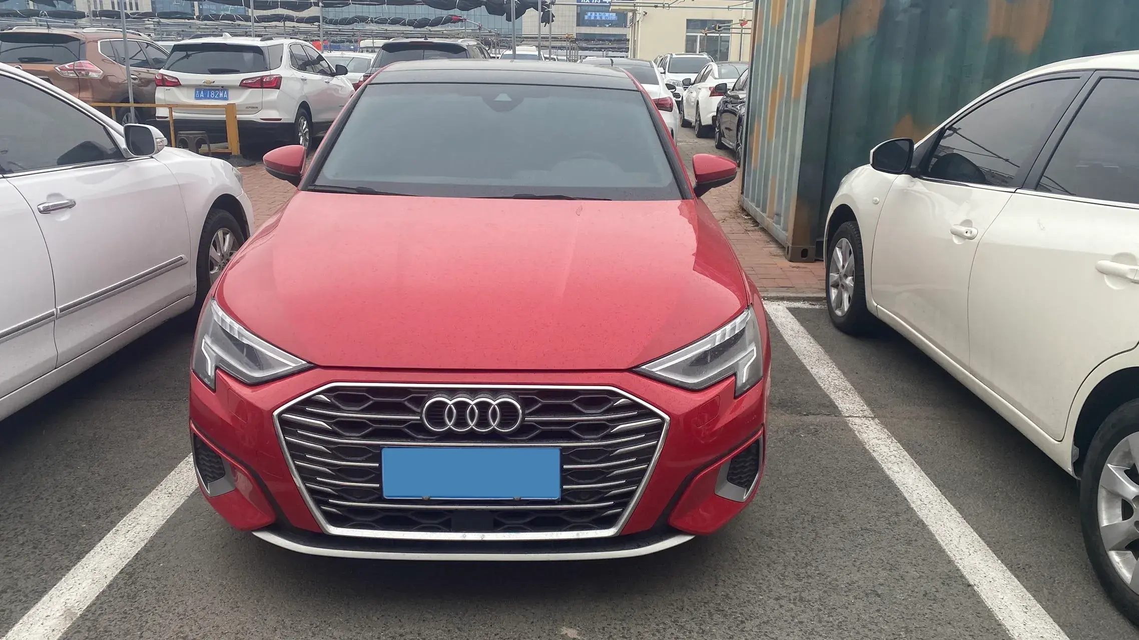 2022 AUDI A3 thumbnail 3