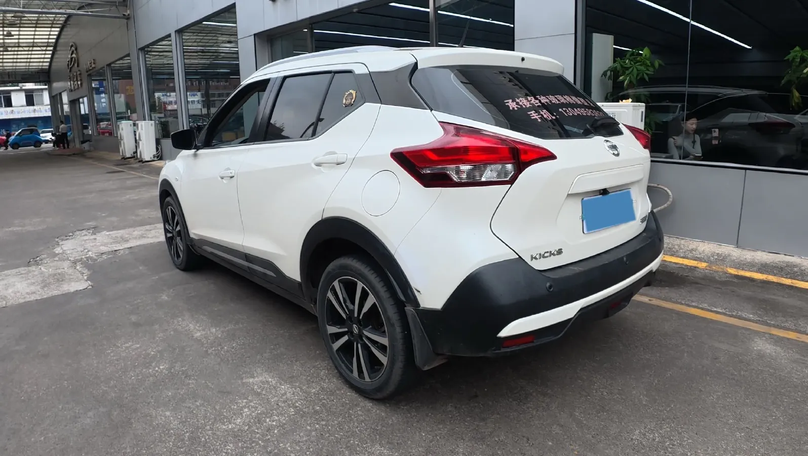 2021 Nissan Kicks 1.5L 122HP L4 CVT,autocango,china used car exporter,china ev exporter,chinese used car exporter,chinese used ev exporter