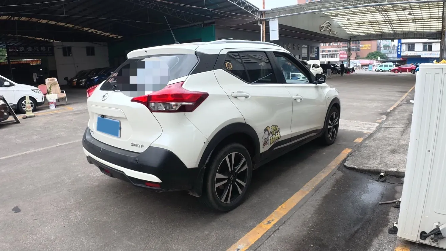 2021 Nissan Kicks 1.5L 122HP L4 CVT,autocango,china used car exporter,china ev exporter,chinese used car exporter,chinese used ev exporter