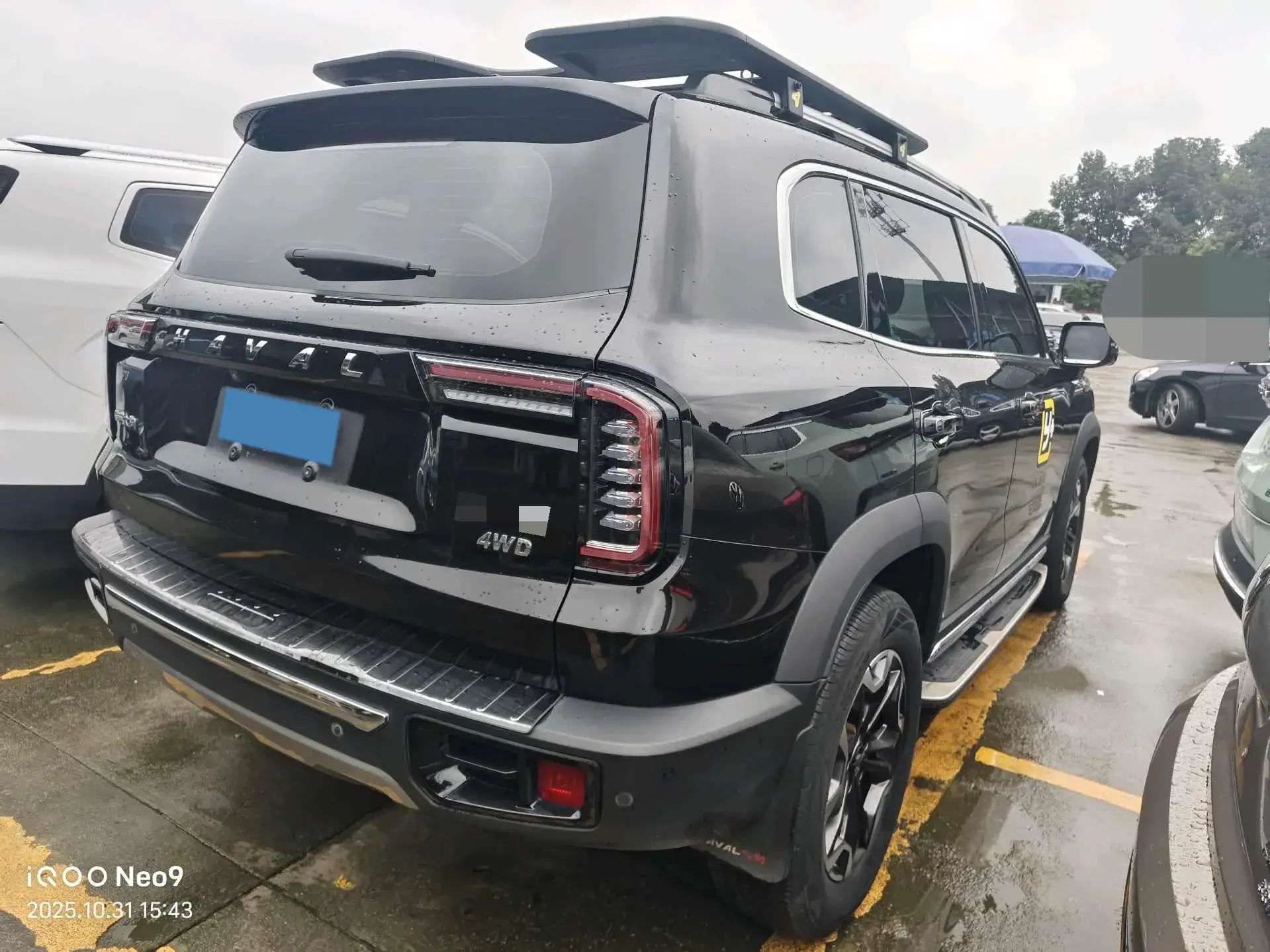 2021 HAVAL DARGO thumbnail 4