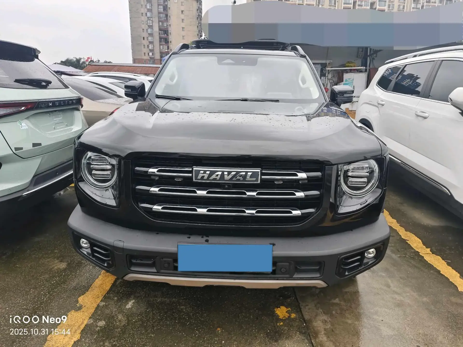 2021 HAVAL DARGO thumbnail 2