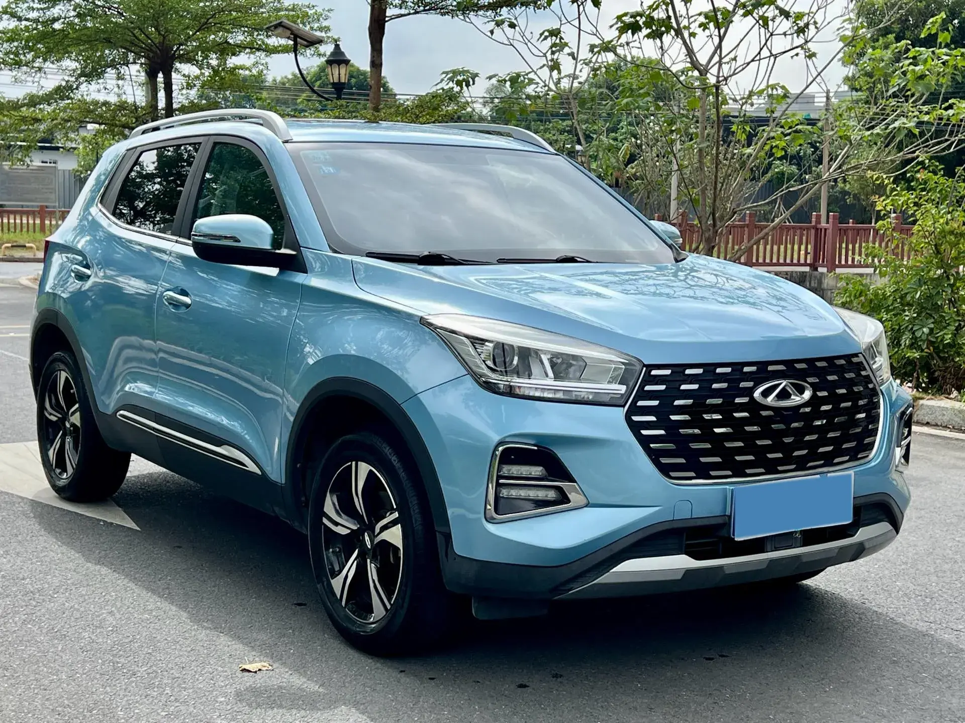 2020 CHERY TIGGO thumbnail 3