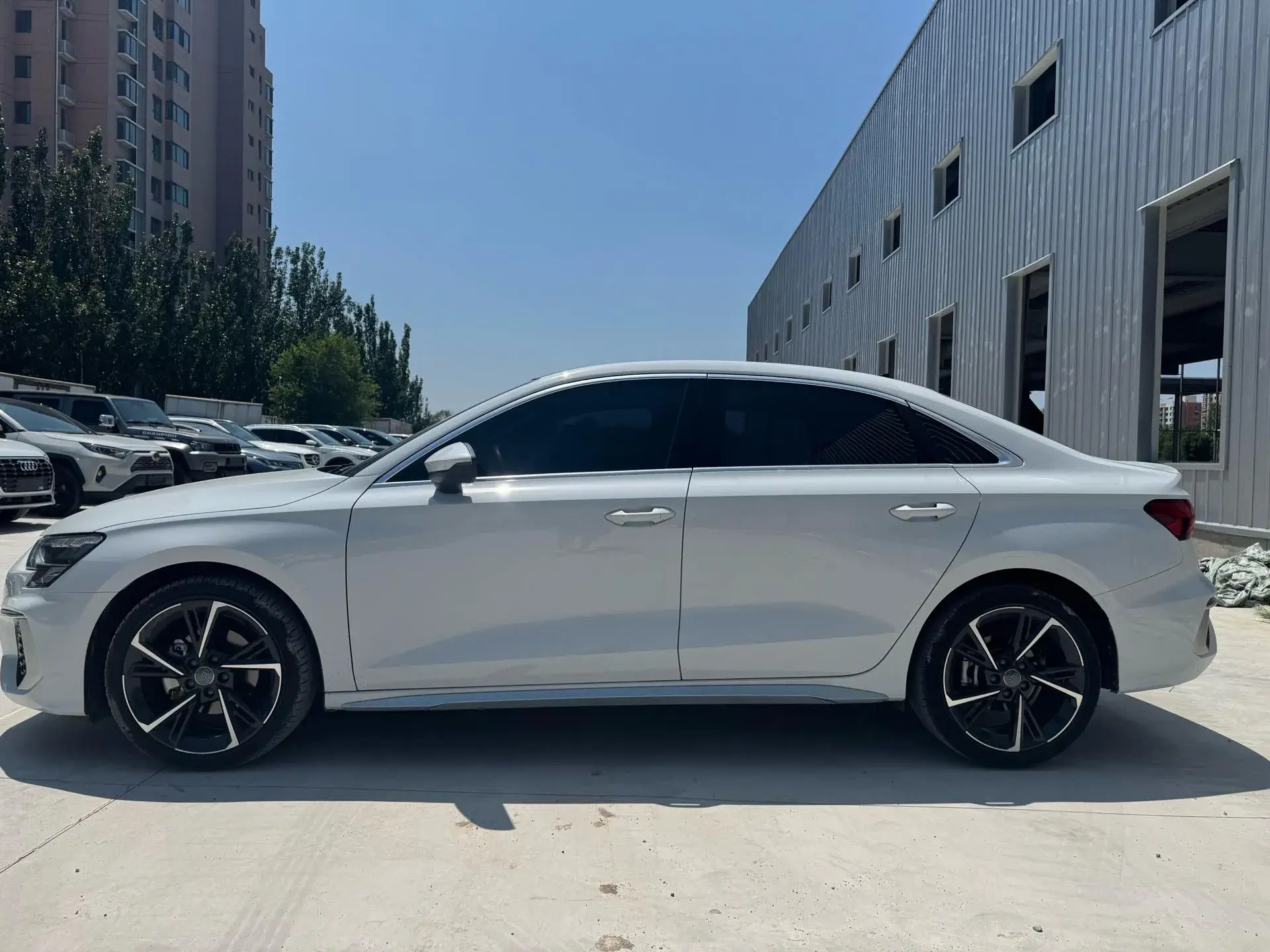 2022 AUDI A3 thumbnail 2