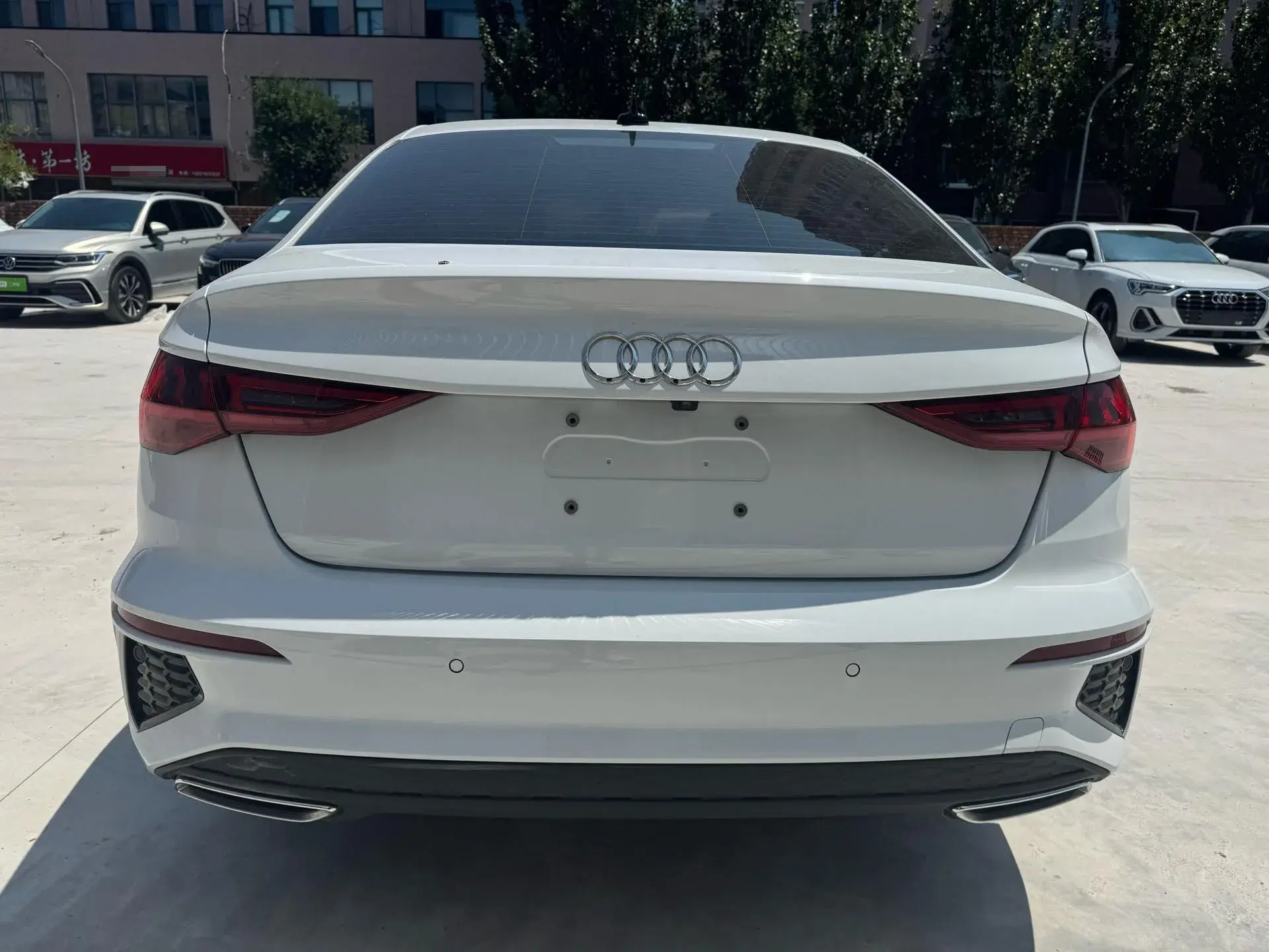 2022 AUDI A3 thumbnail 4