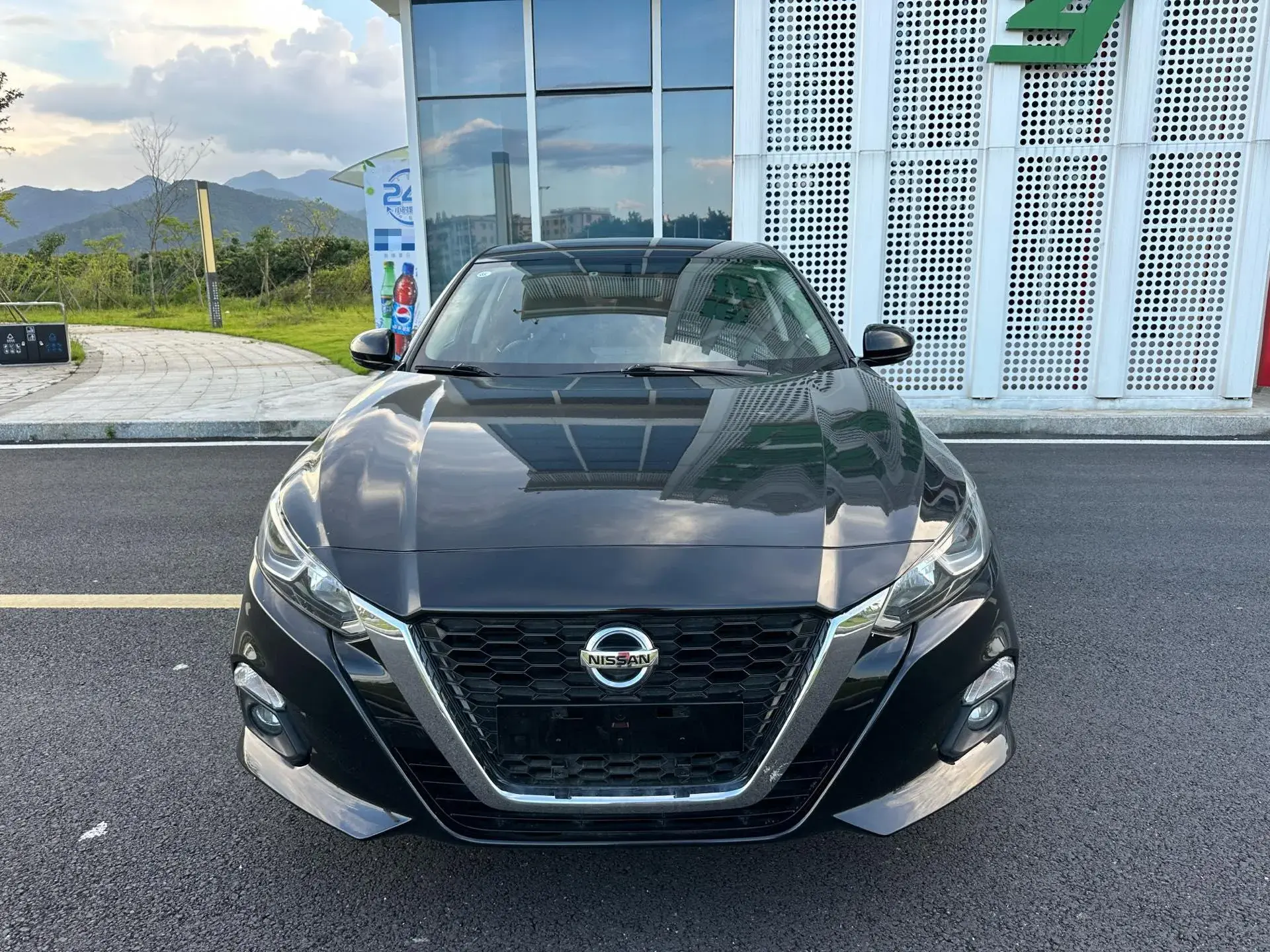 2021 NISSAN TEANA thumbnail 2