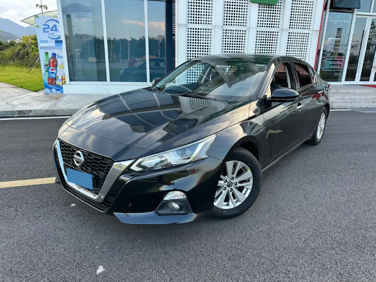 2021 Nissan Teana 2.0L 156HP L4 CVT