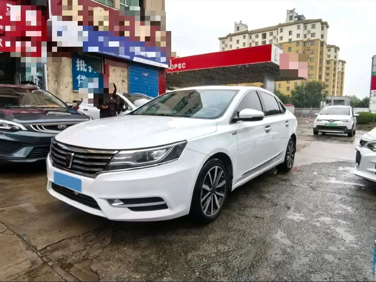 2018 Roewe i6 1.5T 169HP L4 7DCT