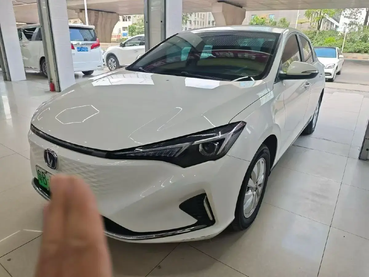 2022 ChangAn Eado BEV 47.78KWH