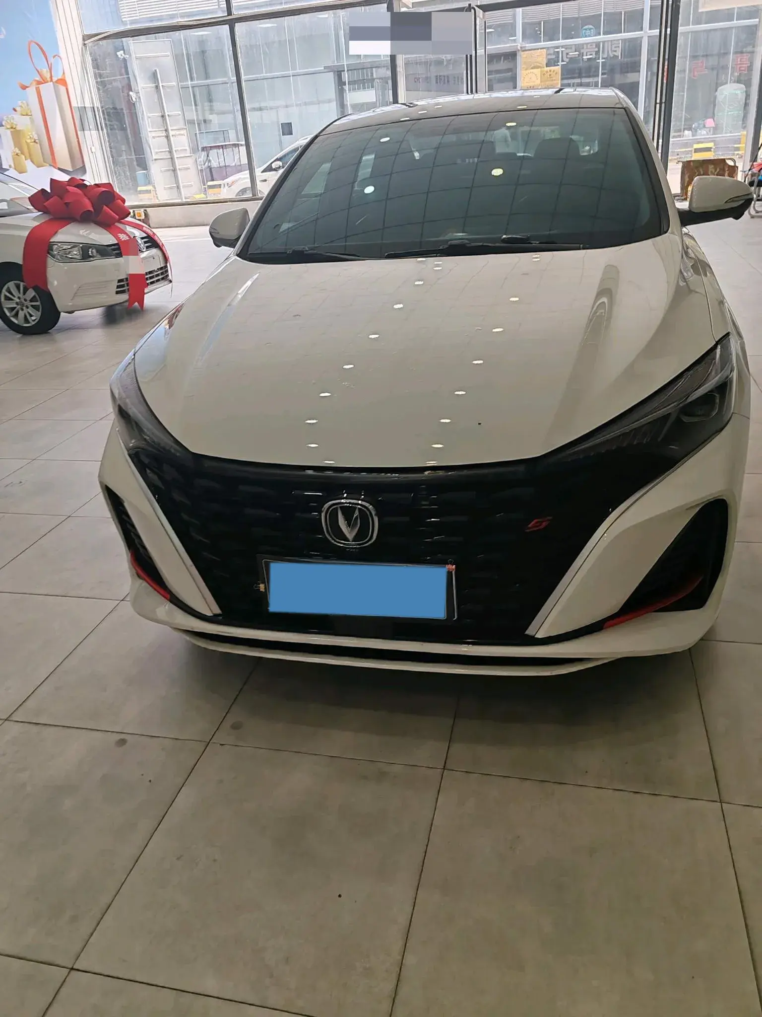 2022 CHANGAN EADO thumbnail 2