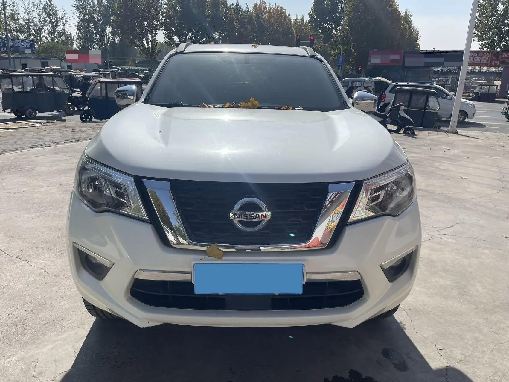 2020 NISSAN TERRA thumbnail 2