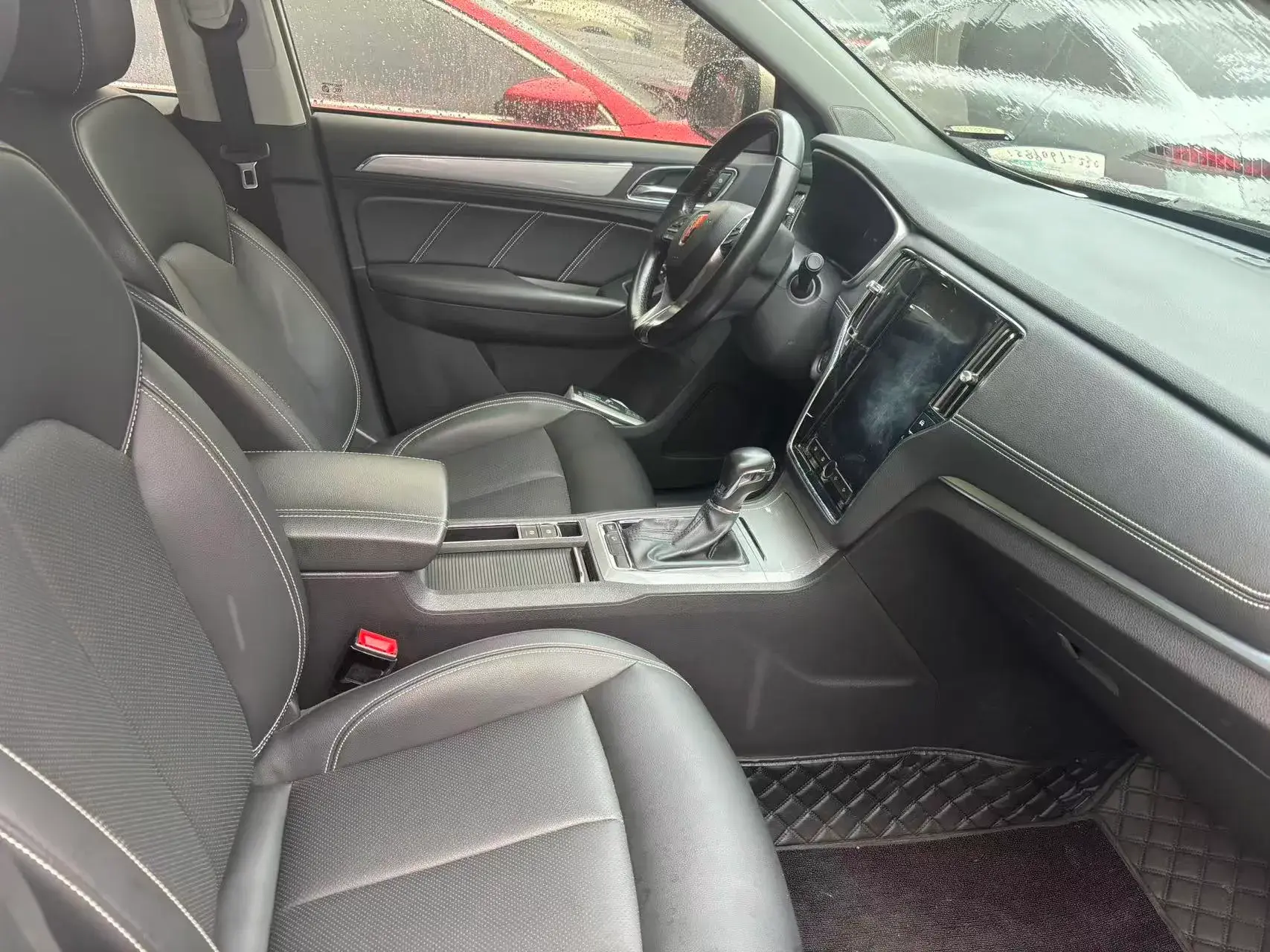 2020 ROEWE RX5 thumbnail 4