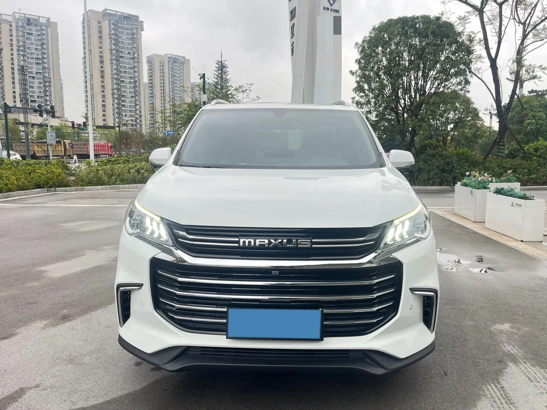 2019 MAXUS G50 thumbnail 2