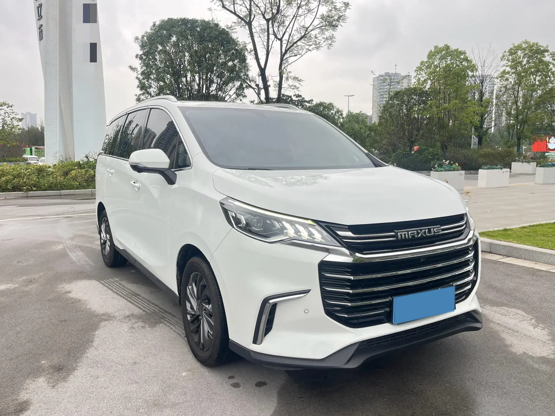 2019 MAXUS G50 thumbnail 3