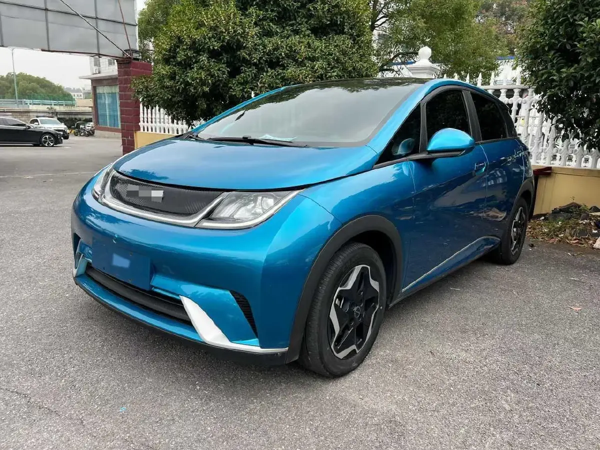 2021 BYD Dolphin BEV 44.9KWH