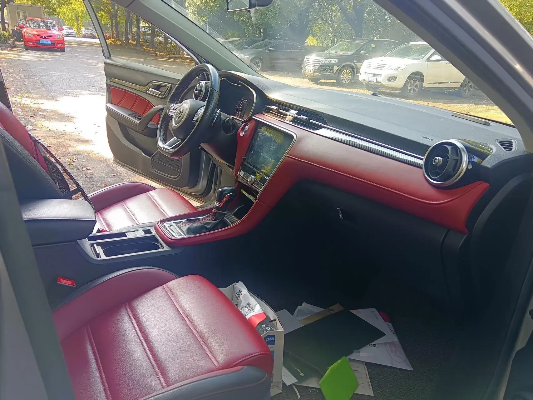 2019 MG MG6 thumbnail 4