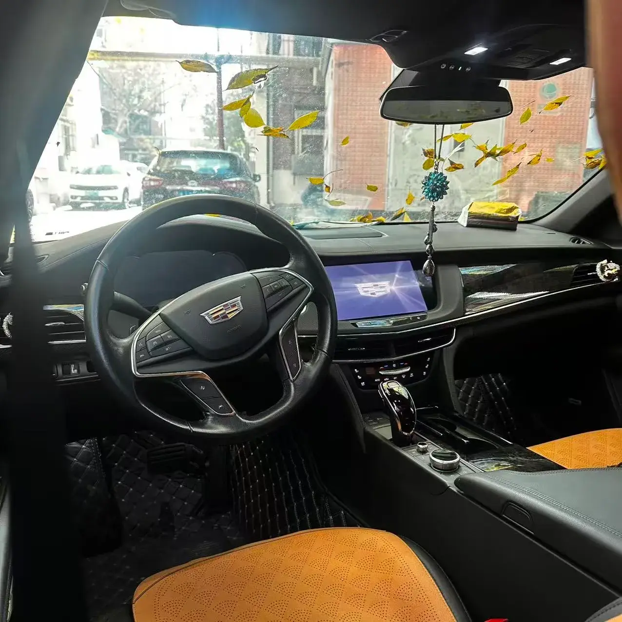 2022 CADILLAC CT6 thumbnail 3